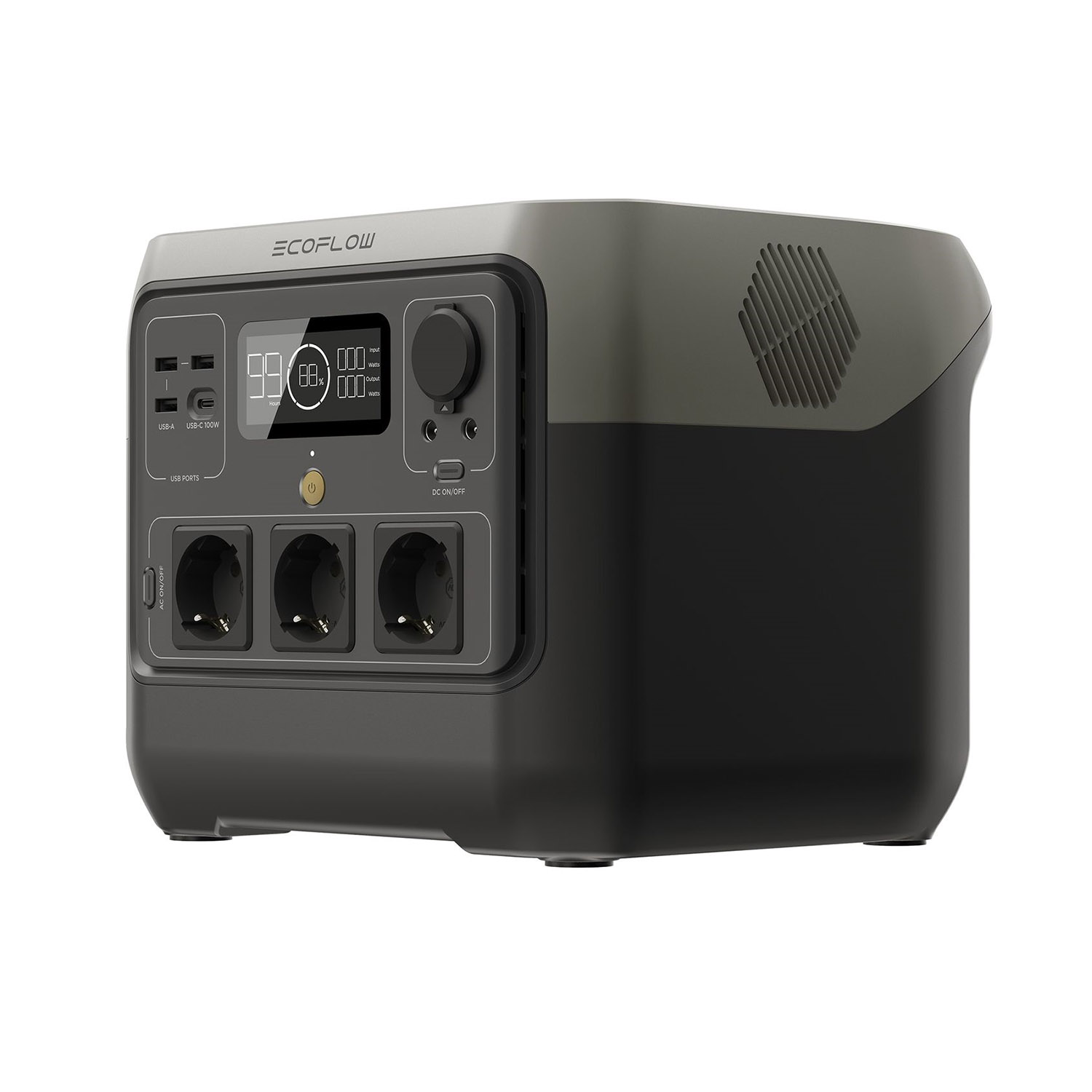 Зарядна станція EcoFlow RIVER 2 Pro